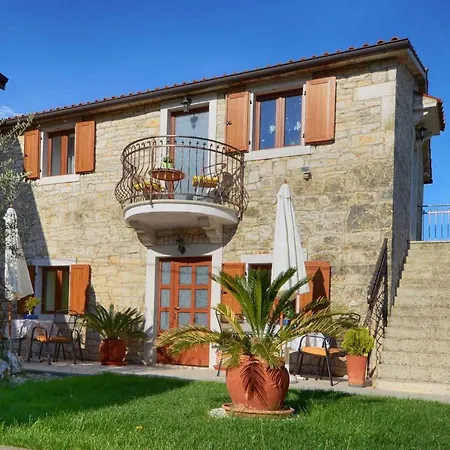 Apartment In - Istrien 44225 Baderna